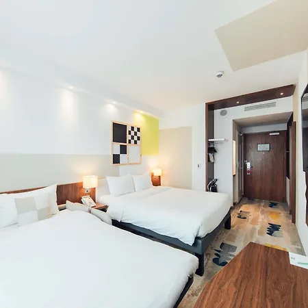 Ibis Styles Warszawa Airport-2