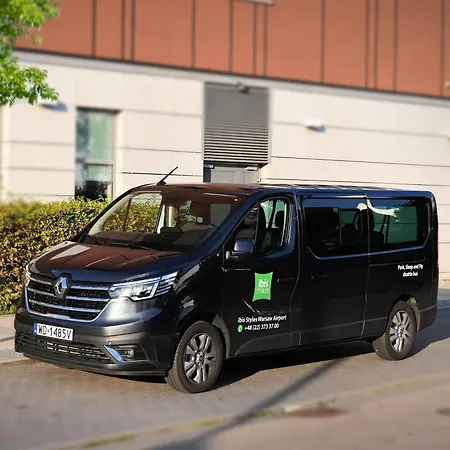 Ibis Styles Warszawa Airport-2