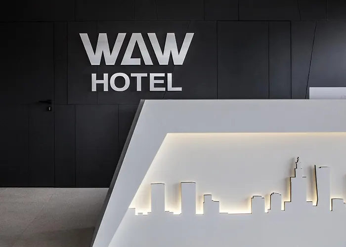 Waw Hotel Airport Okecie Warsaw