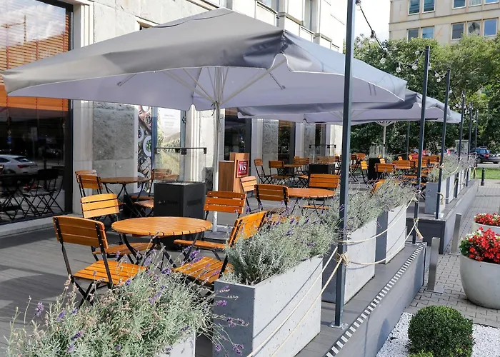 Mercure Warszawa Grand