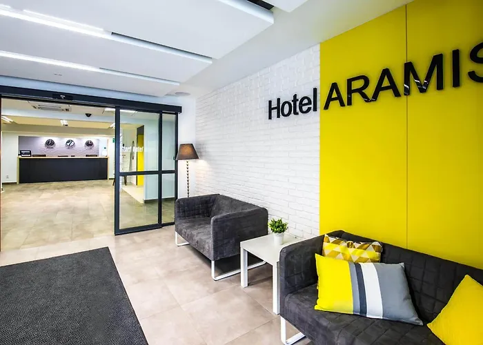 Aramis Hotel Warsaw