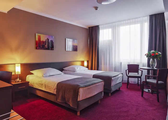Hotel Belwederski Warsaw