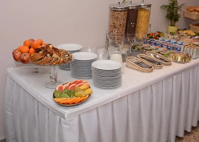 Hotel Belwederski Warsaw